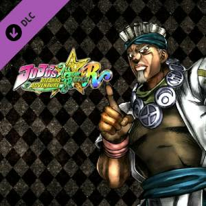JoJo’s Bizarre Adventure All-Star Battle R Mohammed Avdol’s Father Pc