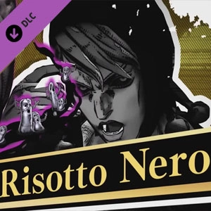 JoJo’s Bizarre Adventure All-Star Battle R Risotto Nero Playstation 4
