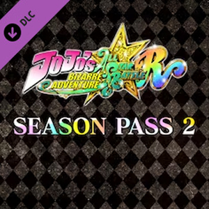 JoJo’s Bizarre Adventure All Star Battle R Season Pass 2 Playstation 5
