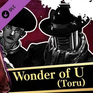 JoJo’s Bizarre Adventure All Star Battle R Wonder of U Xbox Series X