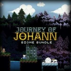 Journey of Johann Biome Bundle Pc