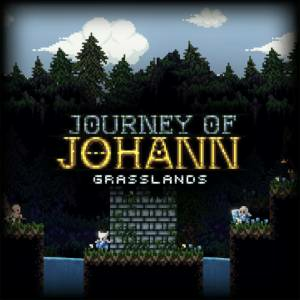Journey of Johann Grasslands bundle Xbox Series X