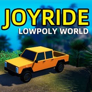 Joyride Lowpoly World Pc
