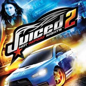 Juiced 2 Hot Import Nights Xbox 360