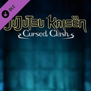 Jujutsu Kaisen Cursed Clash Hidden Inventory/Premature Death Playstation 4
