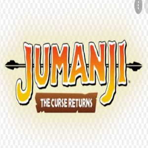 JUMANJI The Curse Returns Switch