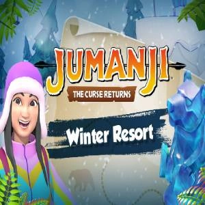 JUMANJI The Curse Returns Winter Resort Pc