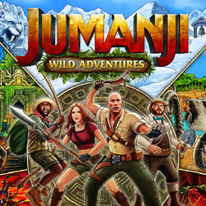 Jumanji Wild Adventures Xbox One