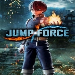 JUMP FORCE Character Pack 10 Shoto Todoroki Xbox Series X
