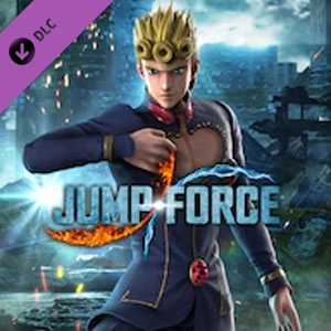 JUMP FORCE Character Pack 14 Giorno Giovanna Playstation 4