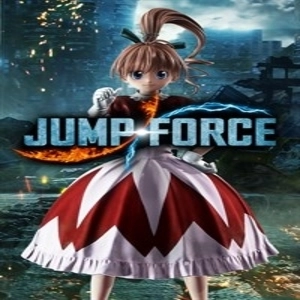 JUMP FORCE Character Pack 2 Biscuit Krueger Xbox Series X