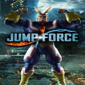 JUMP FORCE Character Pack 3 All Might
