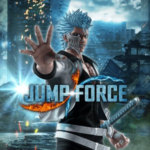 Acquistare JUMP FORCE Character Pack 8 Grimmjow Jaegerjaquez PS4 Confrontare Prezzi