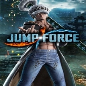 JUMP FORCE Character Pack 9 Trafalgar Law