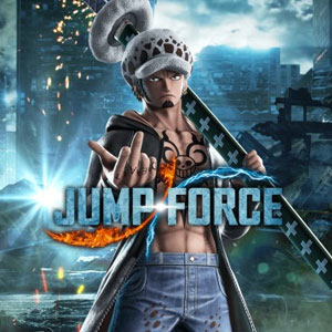 Acquistare JUMP FORCE Character Pack 9 Trafalgar Law PS4 Confrontare Prezzi