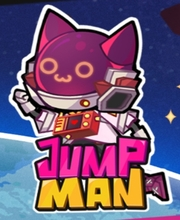 Jump Man Pc