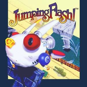 Jumping Flash! Playstation 4