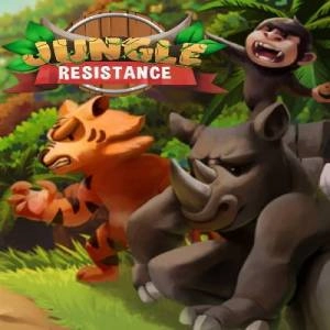 Jungle Resistance Pc