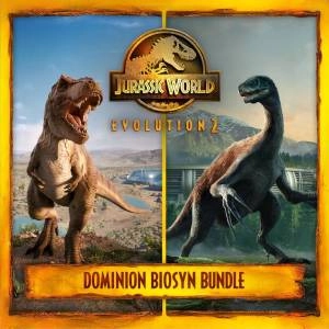 Jurassic World Evolution 2 Dominion Biosyn Bundle Xbox One