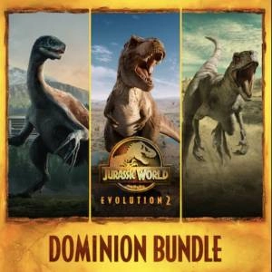 Jurassic World Evolution 2 Dominion Bundle Xbox Series X