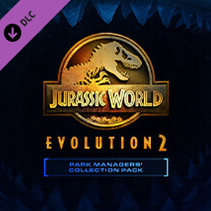 Jurassic World Evolution 2 Park Managers’ Collection Pack Playstation 5