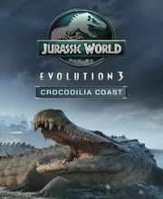 Jurassic World Evolution 3: Crocodilia Coast Playstation 5