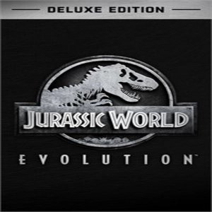 Jurassic World Evolution Deluxe Bundle