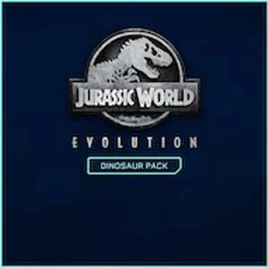 Jurassic World Evolution Deluxe Dinosaur Pack Xbox One