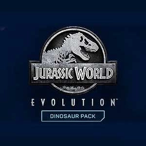 Jurassic World Evolution Deluxe Dinosaur Pack Pc