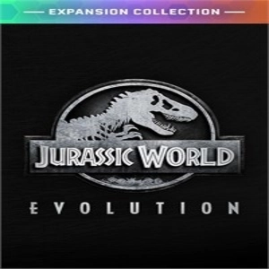 Jurassic World Evolution Expansion Collection Playstation 4