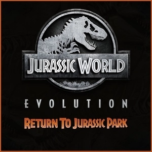 Jurassic World Evolution Return To Jurassic Park Xbox One