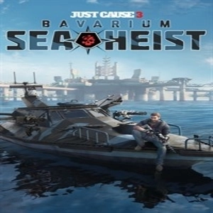 Just Cause 3 Bavarium Sea Heist Xbox One
