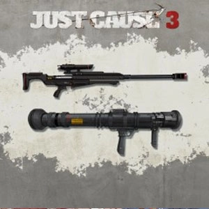 Just Cause 3 Explosive Weapon Pack Xbox One