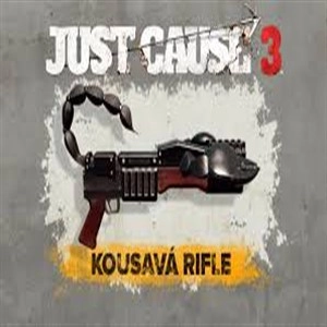 Just Cause 3 Kousava Rifle