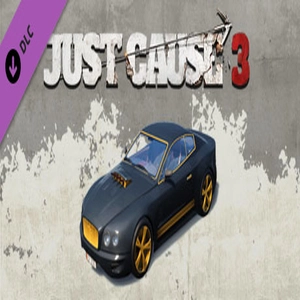 Just Cause 3 Rocket Launcher Sports Car Pc
