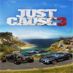 Just Cause 3 Weaponized Vehicle Pack Playstation 4