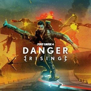 Just Cause 4 Danger Rising Xbox One
