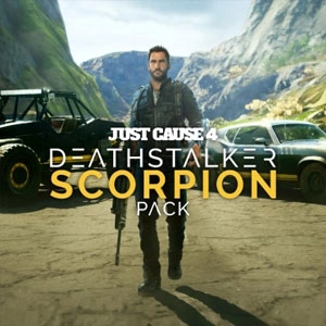 Just Cause 4 Deathstalker Scorpion Pack Xbox One