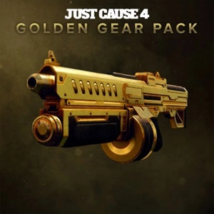 Just Cause 4 Golden Gear Pack Xbox One