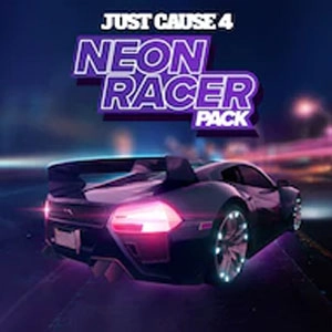 Just Cause 4 Neon Racer Pack