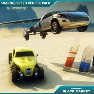Just Cause 4 Soaring Speed Vehicle Pack Playstation 4