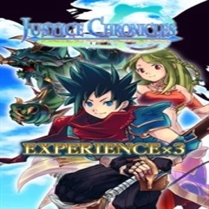 Justice Chronicles  Experience x3 Pc