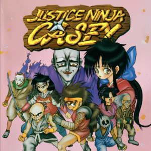 Justice Ninja Casey Xbox Series X