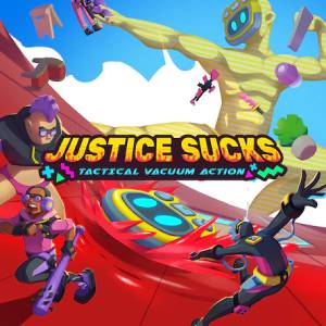 Acquistare JUSTICE SUCKS Tactical Vacuum Action Xbox Series Gioco Confrontare Prezzi