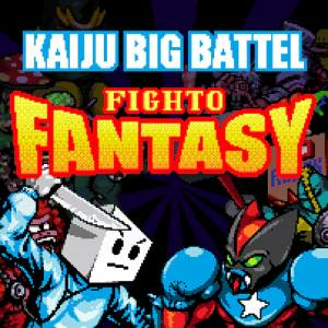 Kaiju Big Battel Fighto Fantasy Xbox Series X