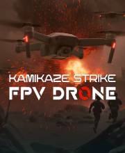 Kamikaze Strike FPV Drone Playstation 4