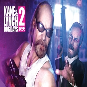 Kane and Lynch 2 Alliance Weapon Xbox 360