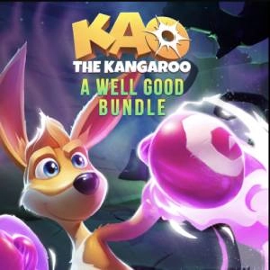 Kao the Kangaroo A Well Good Bundle Playstation 5
