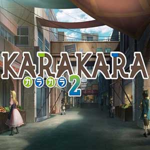 Acquistare KARAKARA2 CD Key Confrontare Prezzi