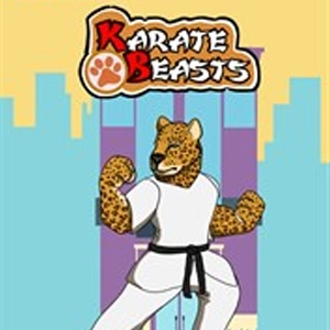 Karate Beasts Pc